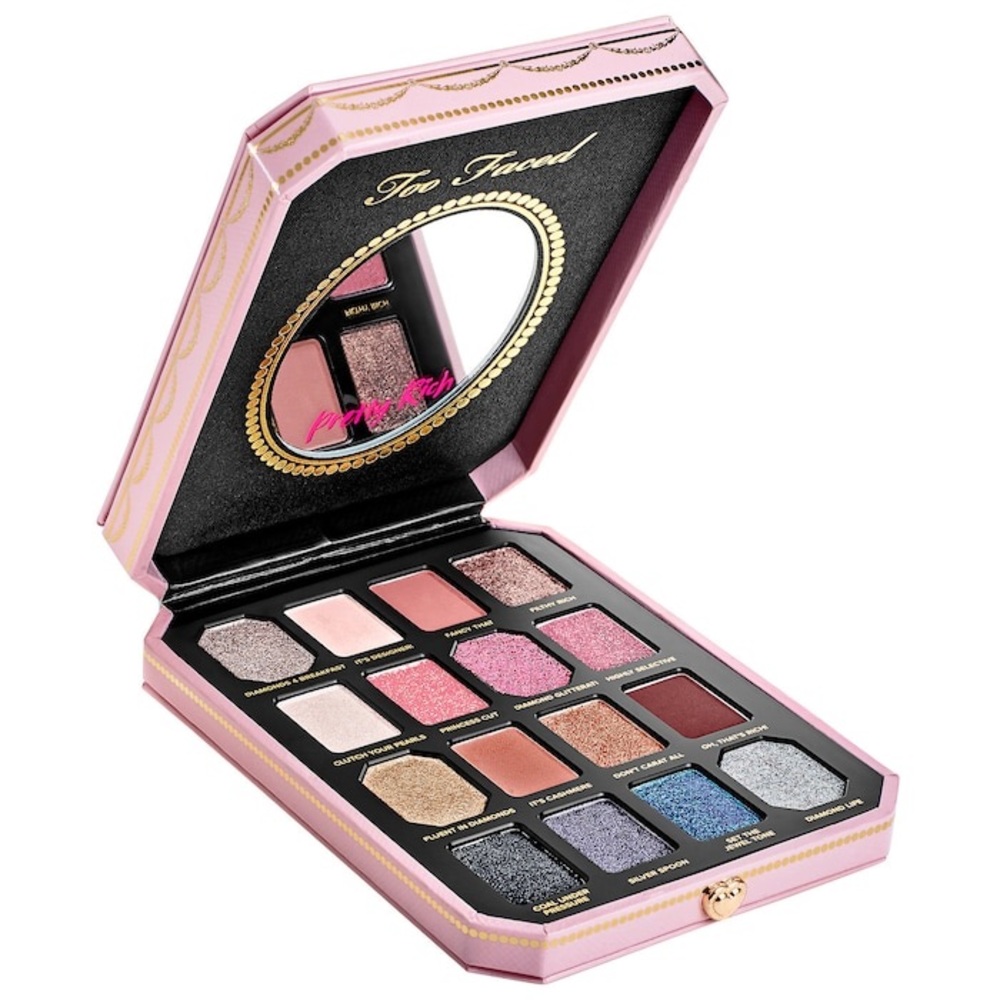 Pretty Rich - Too Faced Eyeshadow Palette